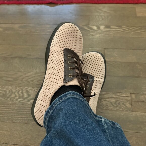 Vintage Birkenstock footprints Padua lace up oxfords size 36 - Picture 5 of 10